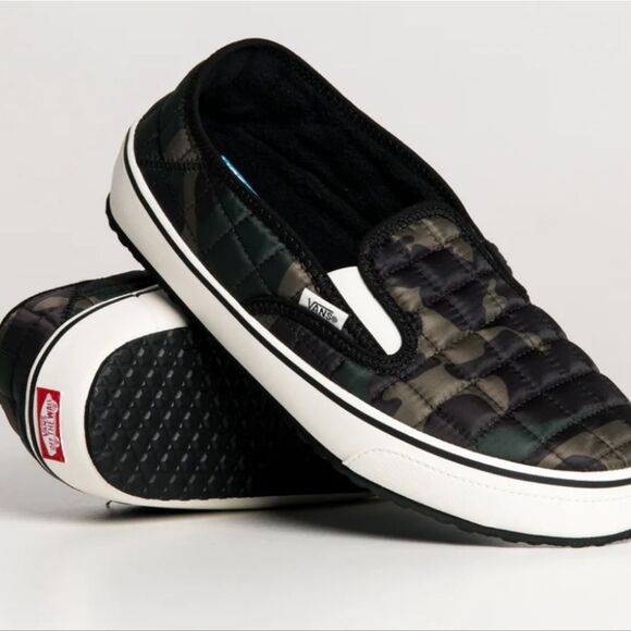 Vans Unisex Slip-Er 2- Camo - Picture 1 of 12